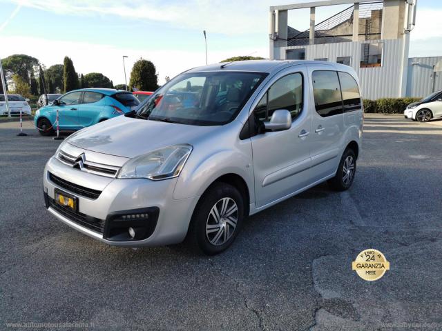 Auto - Citroen berlingo multisp. bluehdi 100 feel combi