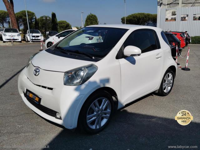 Auto - Toyota iq 1.3 cvt style