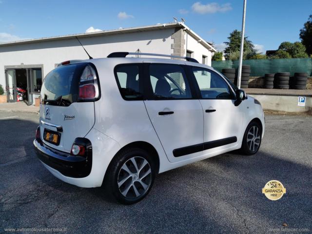 Auto - Citroen c3 picasso 1.4 vti 95 gpl seduction