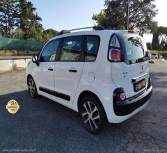 Auto - Citroen c3 picasso 1.4 vti 95 gpl seduction
