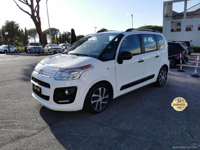 Auto - Citroen c3 picasso 1.4 vti 95 gpl seduction