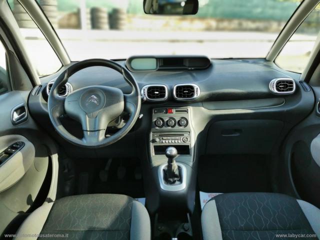 Auto - Citroen c3 picasso 1.4 vti 95 gpl seduction