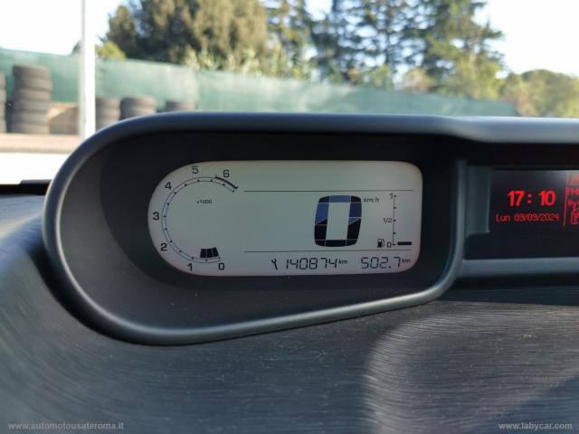 Auto - Citroen c3 picasso 1.4 vti 95 gpl seduction
