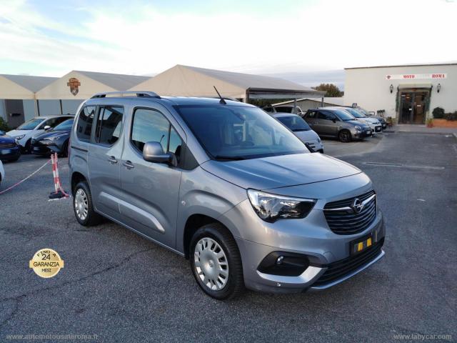 Opel combo cargo 1.6 d 100 s&s pl-dc 850kg