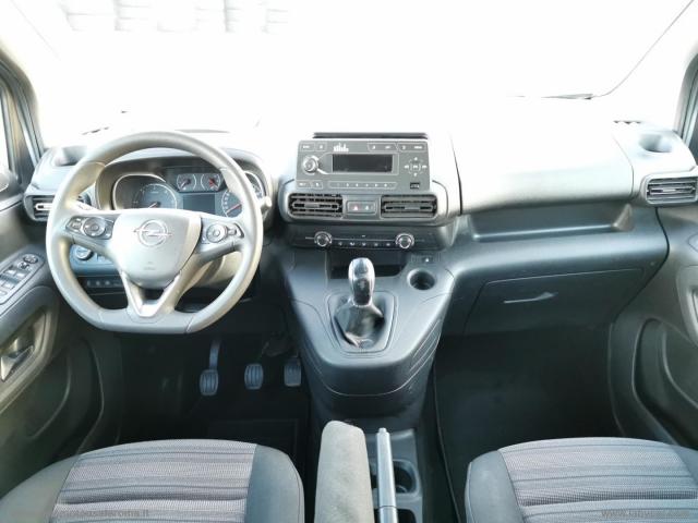 Auto - Opel combo cargo 1.5 d 100 s&s pl-dc 850kg