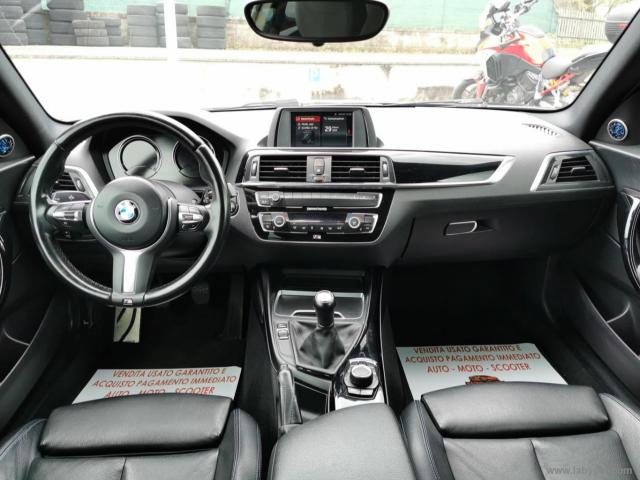 Auto - Bmw 116i f21 3p. msport 139cv