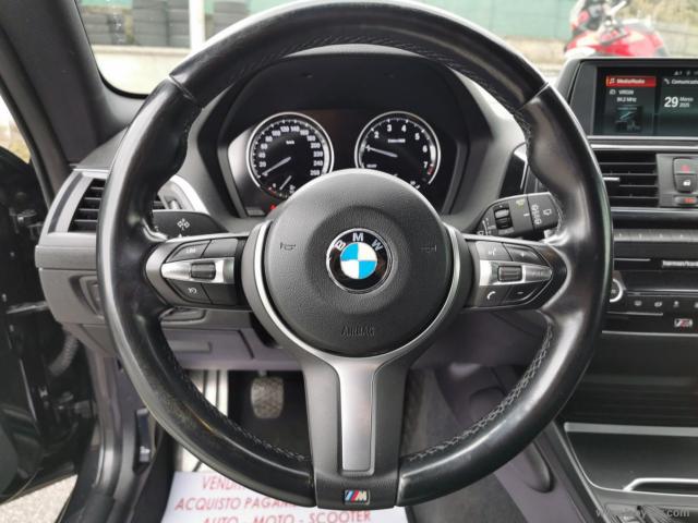 Auto - Bmw 116i f21 3p. msport 139cv
