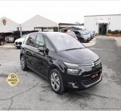 Citroen c4 picasso 1.6 e-hdi 115 etg6 exclusive