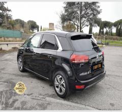 Auto - Citroen c4 picasso 1.6 e-hdi 115 etg6 exclusive