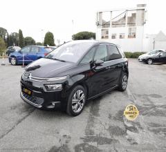 Auto - Citroen c4 picasso 1.6 e-hdi 115 etg6 exclusive