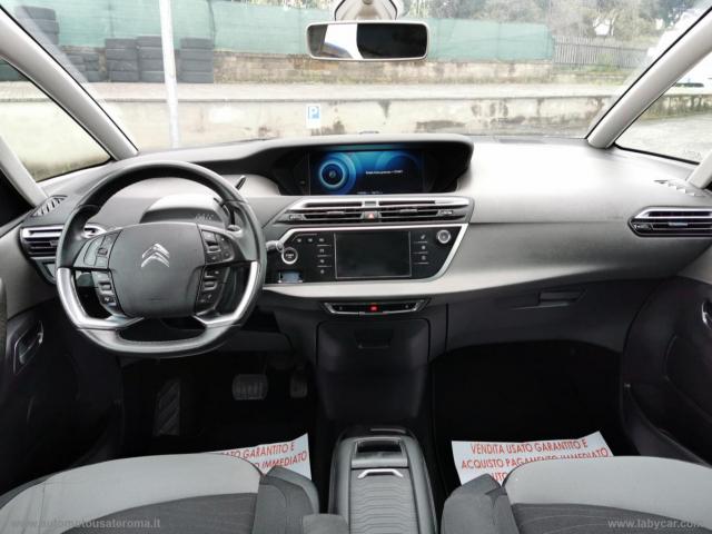 Auto - Citroen c4 picasso 1.6 e-hdi 115 etg6 exclusive