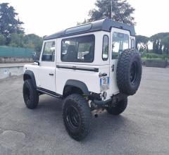 Auto - Land rover defender 90 2.5 td5 soft-top