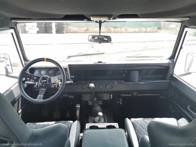 Auto - Land rover defender 90 2.5 td5 soft-top