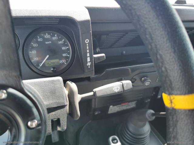 Auto - Land rover defender 90 2.5 td5 soft-top