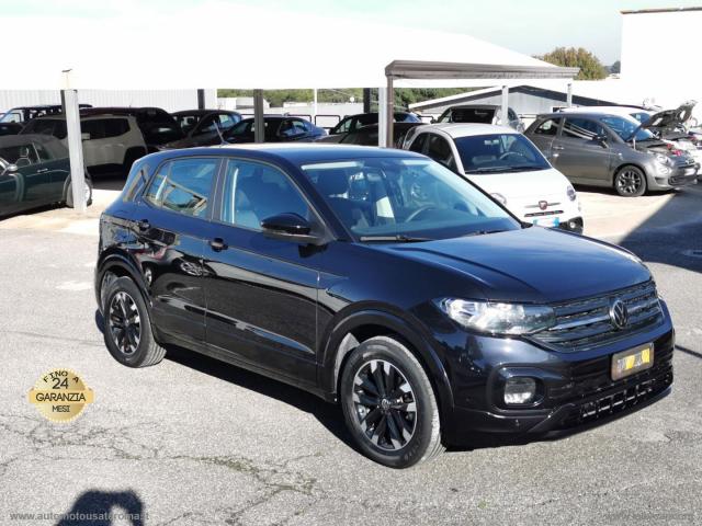 Volkswagen t-cross 1.0 tsi sport