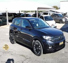 Volkswagen t-cross 1.0 tsi sport