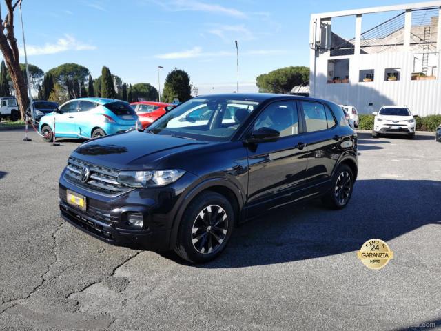 Auto - Volkswagen t-cross 1.0 tsi sport
