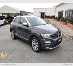 Volkswagen t-roc 1.0 tsi 115cv style bmt