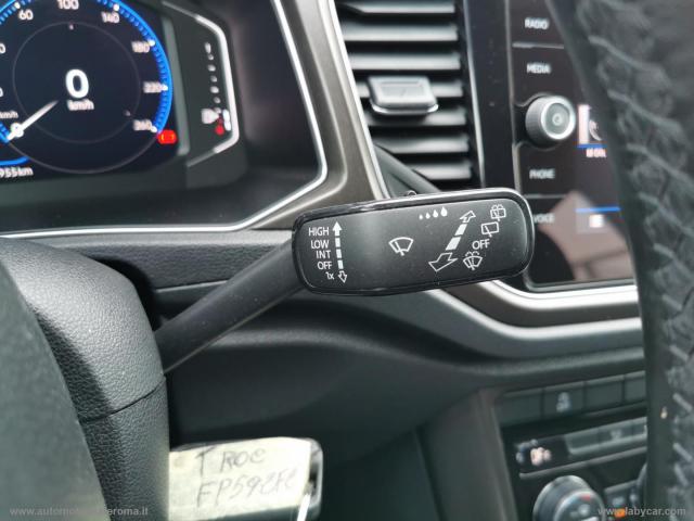 Auto - Volkswagen t-roc 1.0 tsi 115cv style bmt