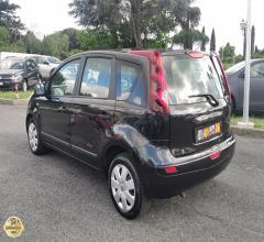 Auto - Nissan note 1.4 silver edition