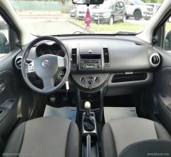 Auto - Nissan note 1.4 silver edition