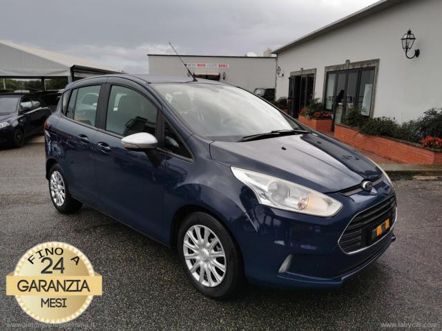 Auto - Ford b-max 1.5 tdci 75 cv