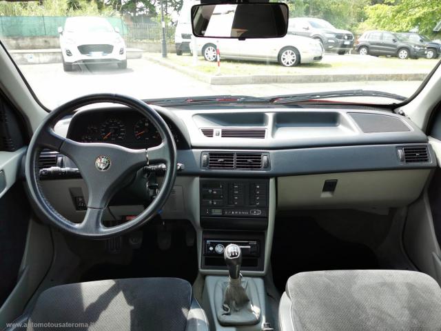 Auto - Alfa romeo 155 2.0i t.s. l