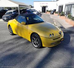Alfa romeo spider 2.0i 16v t.s. l