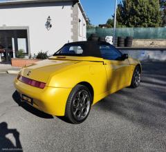Auto - Alfa romeo spider 2.0i 16v t.s. l