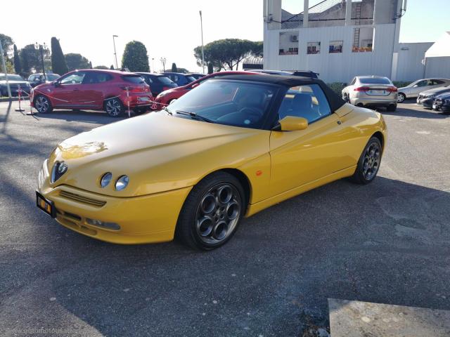 Auto - Alfa romeo spider 2.0i 16v t.s. l