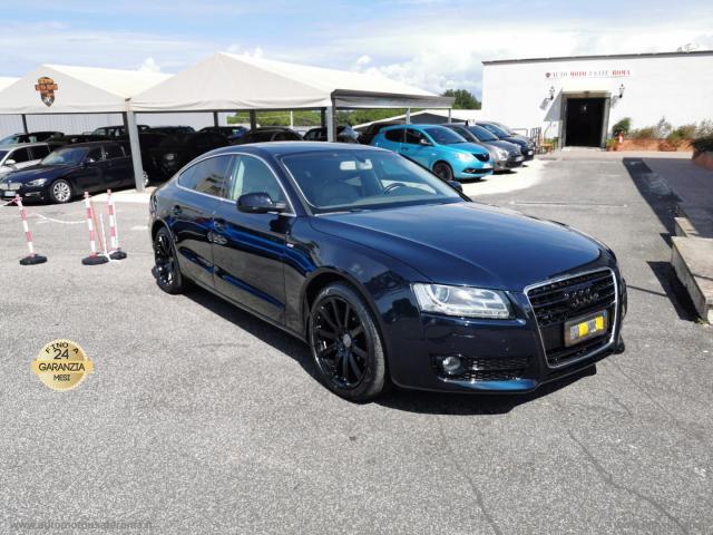 Auto - Audi a5 2.0 tfsi 211 cv multitronic ambiente