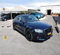 Audi a5 2.0 tfsi 211 cv multitronic ambiente