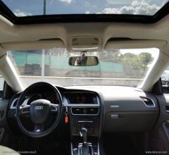 Auto - Audi a5 2.0 tfsi 211 cv multitronic ambiente