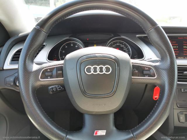 Auto - Audi a5 2.0 tfsi 211 cv multitronic ambiente