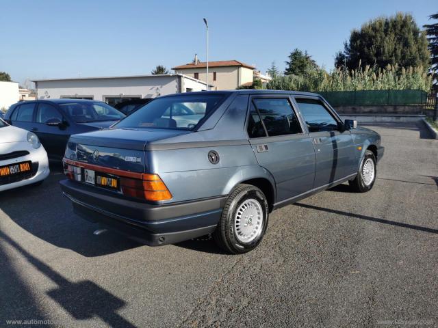 Auto - Alfa romeo 75 1.8 gpl