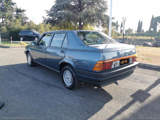 Auto - Alfa romeo 75 1.8 gpl