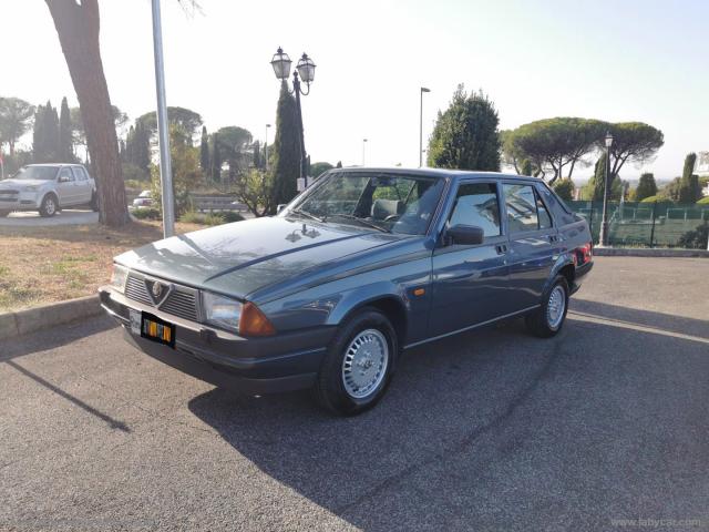 Auto - Alfa romeo 75 1.8 gpl