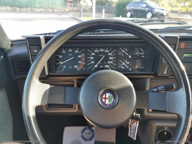 Auto - Alfa romeo 75 1.8 gpl