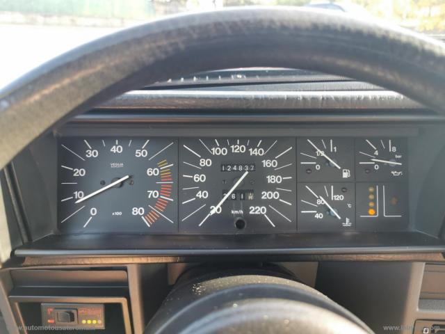 Auto - Alfa romeo 75 1.8 gpl