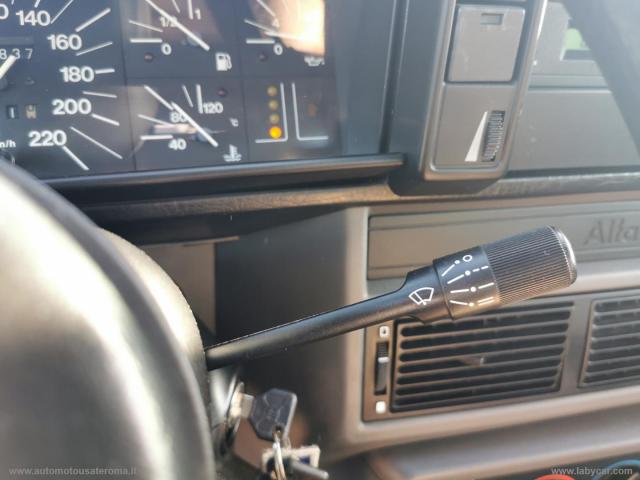 Auto - Alfa romeo 75 1.8 gpl