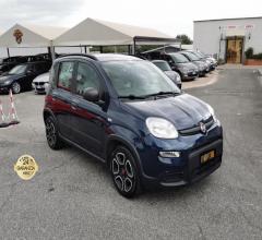 Fiat panda 1.0 firefly s&s hybrid city cross