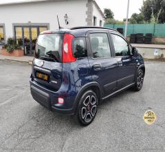 Auto - Fiat panda 1.0 firefly s&s hybrid city cross
