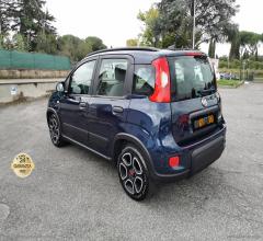 Auto - Fiat panda 1.0 firefly s&s hybrid city cross