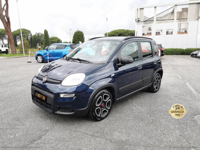 Auto - Fiat panda 1.0 firefly s&s hybrid city cross