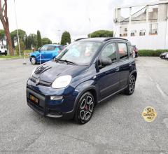 Auto - Fiat panda 1.0 firefly s&s hybrid city cross