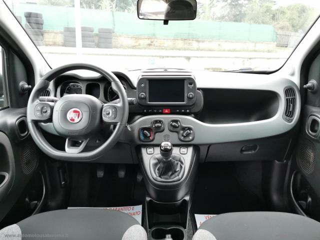 Auto - Fiat panda 1.0 firefly s&s hybrid city cross