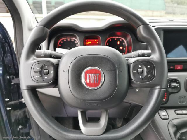 Auto - Fiat panda 1.0 firefly s&s hybrid city cross