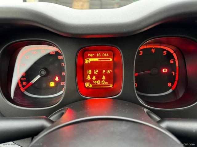 Auto - Fiat panda 1.0 firefly s&s hybrid city cross