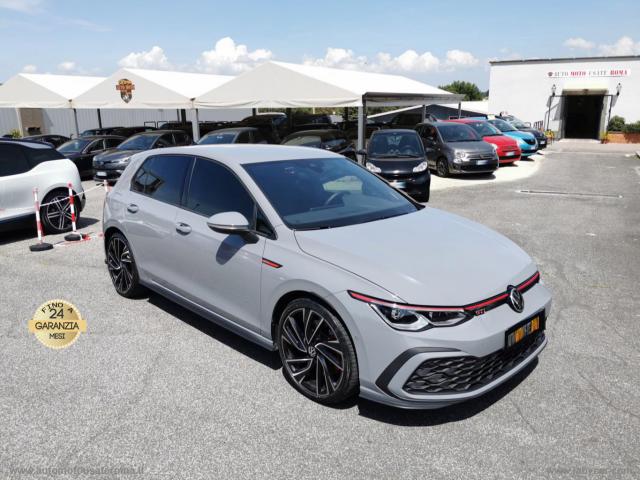Auto - Volkswagen golf 2.0 tsi gti dsg