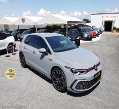 Volkswagen golf 2.0 tsi gti dsg